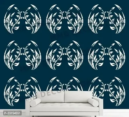 Decorative Wall Design Stencils for Wall Painting