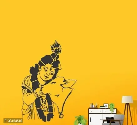 Decorative Wall Design Stencils for Wall Painting-thumb0