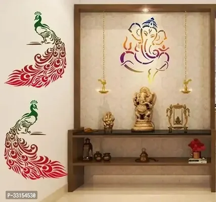 Decorative Wall Design Stencils for Wall Painting