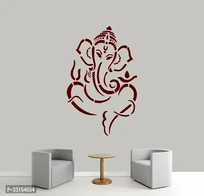 Decorative Wall Design Stencils for Wall Painting