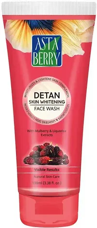 Asta Berry Face Wash