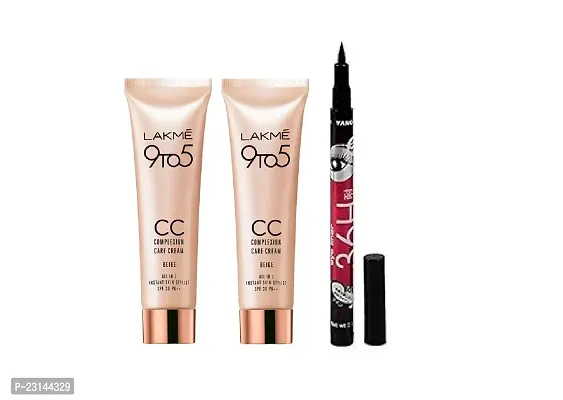 CC CREAM  + 36H EYELINEAR