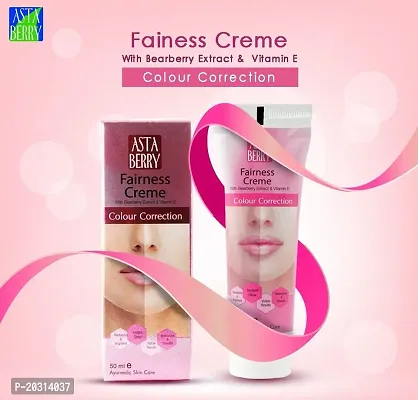 Asta Berry Fairness Cream-thumb0