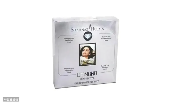 SHAHNAJ DIOMOND  FACIAL KIT-thumb0