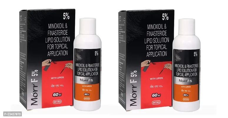 Morr F 5% Solution (PACK OF 2)