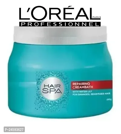 Repairing Hair Spa Hair Cream