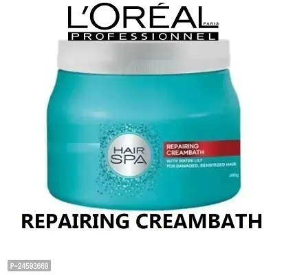 Repairing Hair Spa Hair Cream