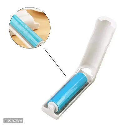 Washable Foldable Small Mini Lint Remover Foldable Lint Roller-thumb0