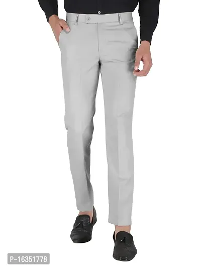 Buy Arrow Hudson Tailored Fit Trousers - NNNOW.com