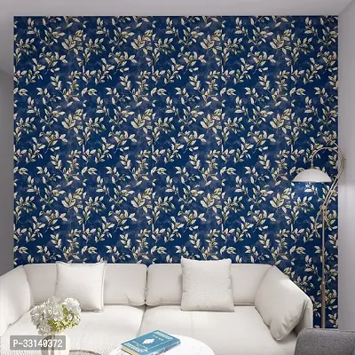 Aarudhra Shopee Animals Multicolor Wallpaper (90 cm x 80 cm)