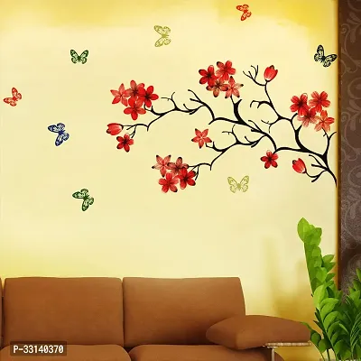 Aarudhra Shopee Art  Paintings Multicolor Wallpaper (60 cm x 110 cm)-thumb0