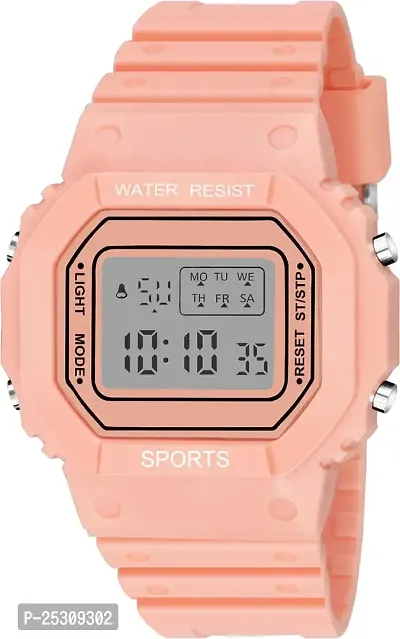 PAPIO Blue Color Led Digital Watch - For Boys & Girls - Buy PAPIO Blue  Color Led Digital Watch - For Boys & Girls PM4126 Online at Best Prices in  India | Flipkart.com