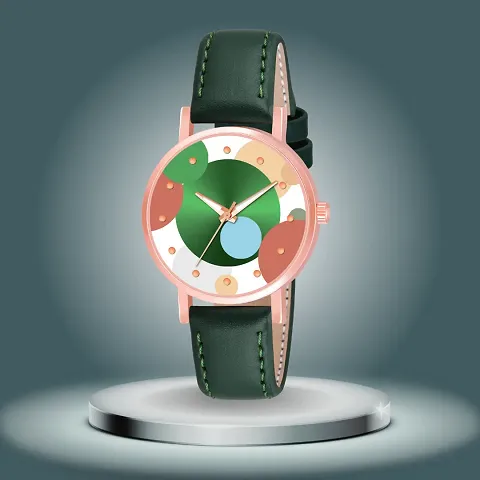 Classy Analog Watch for Women