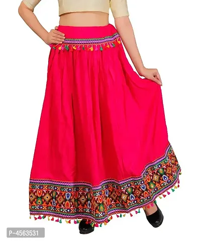 RAGHUDAS WOMAN'S SKIRT-thumb0