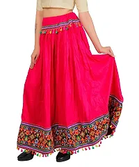 RAGHUDAS WOMAN'S SKIRT-thumb1