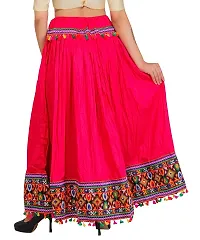 RAGHUDAS WOMAN'S SKIRT-thumb2