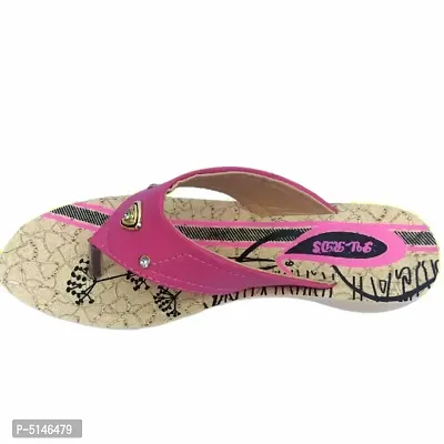 WOMEN FLAT FANCY SLIPPERS-thumb4