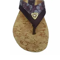 WOMEN FLAT FANCY SLIPPERS-thumb2