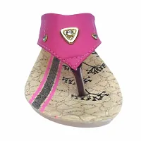 WOMEN FLAT FANCY SLIPPERS-thumb1