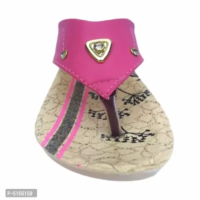 WOMEN FLAT FANCY SLIPPERS-thumb2