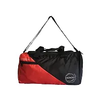 IMPACKT Extreme 3.0 Duffel Gym Bag (Red Black)-thumb4