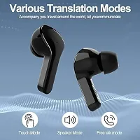 Modern Wireless Bluetooth Ear Bud-thumb2