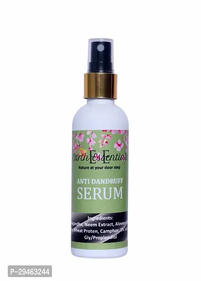 Anti Dandruff Serum is formulated to bring long term relief to dry flaky scalps  Ashwagandha and Neem tree ingredients help to maintain Scalp 100ML