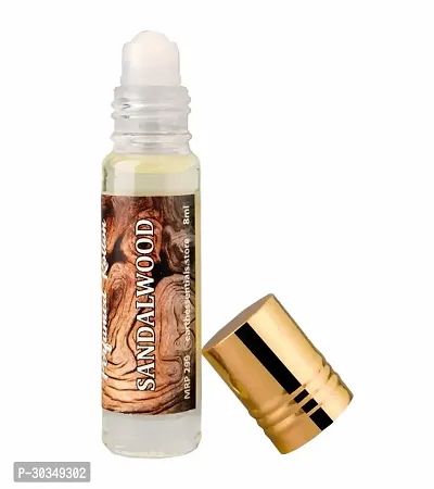 Sandalwood Perfumed RollonAttar 8 ml-thumb0