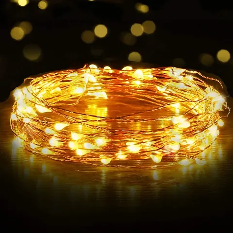 Fairy Lights USB Powered String Lights 3M, 30 Led Christmas Lights Fairy String Lights for Party Wedding Diwali Lighting for Home Decoration