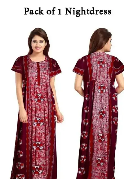 Stylish Nighty For Women