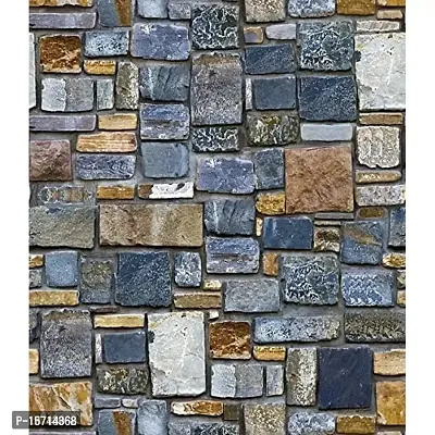 multicolor traditional stone wallpaper