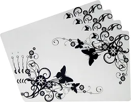 Combo of Exclusive Decorative Fridge Top Cover  Fridge Mat-thumb3