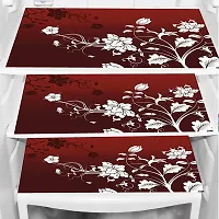 Combo of Exclusive Decorative Fridge Top Cover  Fridge Mat-thumb2