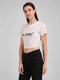 CreadCraft,Women Crop top-thumb2