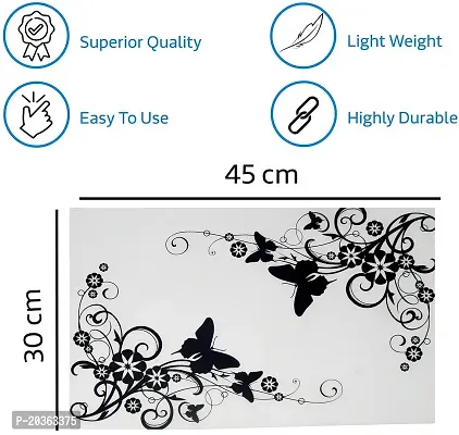 Combo of Exclusive Decorative Fridge Top Cover  Fridge Mat-thumb2