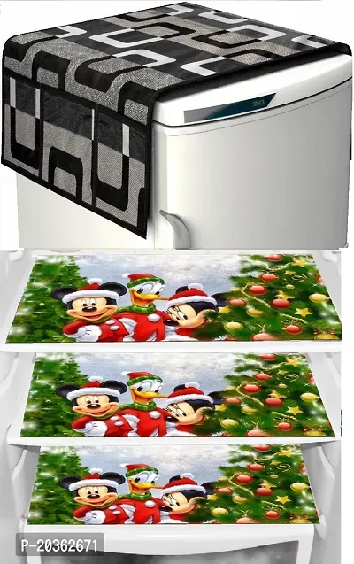 refrigerator cover