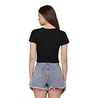 THE LION'S SHARE Women's Crop Top-thumb4