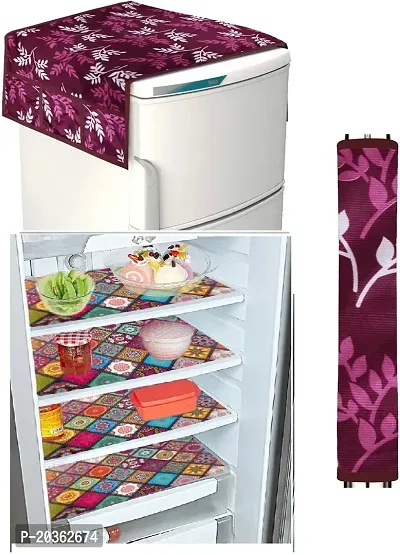 refrigerator cover
