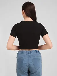 CreadCraft,Women Crop top-thumb1