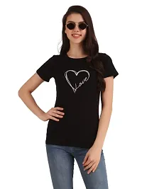 THE LION'S SHARE Women's Regular T-Shirt-thumb4