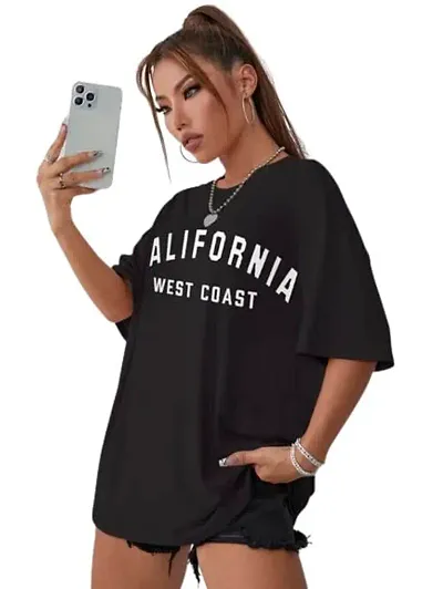 Trending Oversized T-shirt for Women