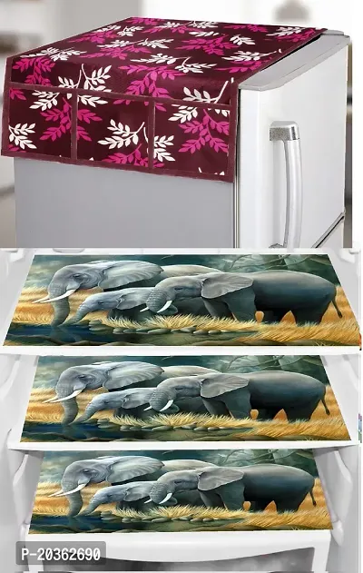 refrigerator fridge cover