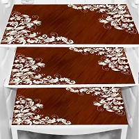 Combo of Exclusive Decorative Fridge Top Cover  Fridge Mat-thumb3