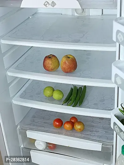 Combo of fridge top ,fridge mat-thumb4