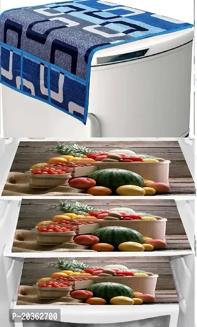 refrigerator fridge cover