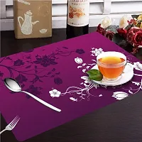 Combo of Exclusive Decorative Fridge Top Cover  Fridge Mat-thumb3