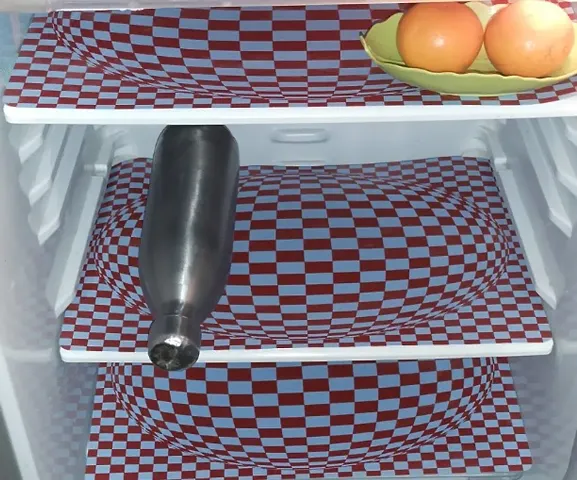 Must Have PVC Fridge Mat 