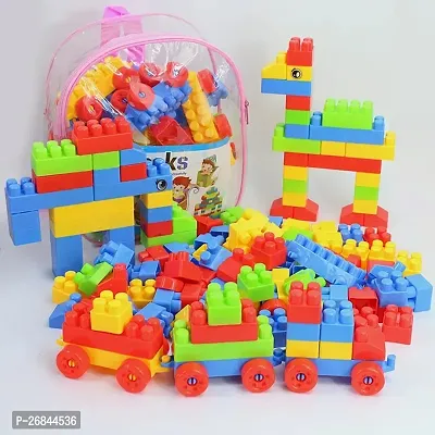 Building Blocks Educational Learning Skill Development Toy 101+pcs