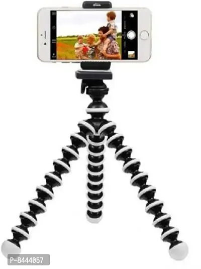 ABS Plastic Foldable Octopus Mini Gorilla Tripod Stand-thumb0