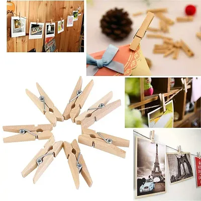 Mobfest High Quality Wood Craft Clothespins Natural Wooden Mini Clothes  Pins Wooden Cloth Clips Price in India - Buy Mobfest High Quality Wood  Craft Clothespins Natural Wooden Mini Clothes Pins Wooden Cloth